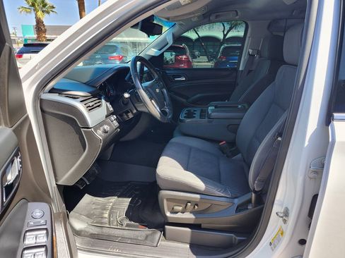 Used 2016 Chevrolet Tahoe LS w/ Enhanced Driver Alert Package RWD image 13