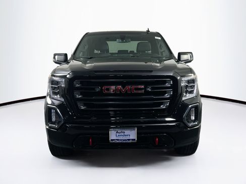 Used 2021 GMC Sierra 1500 AT4 image 2