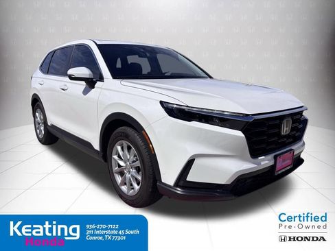 Used 2026 Honda CR-V EX image 5