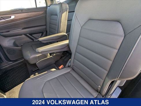 New 2024 Volkswagen Atlas SEL AWD/4WD image 18