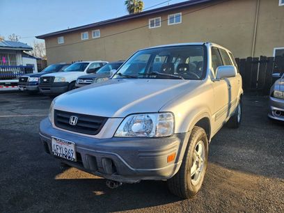 Used 1999 Honda CR-V EX