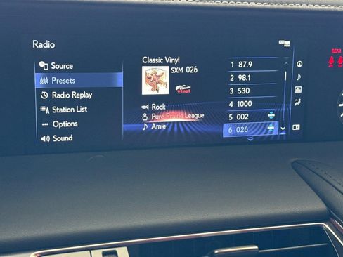 Certified 2022 Lexus LC 500 Convertible w/ Touring Package image 21