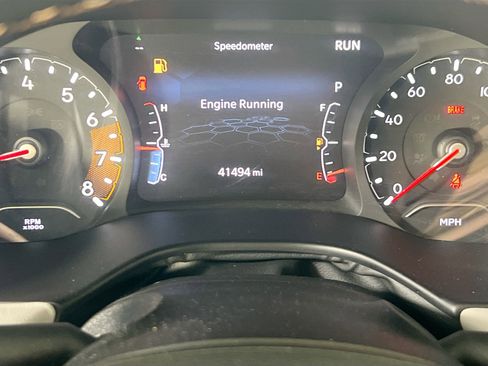 Used 2022 Jeep Compass Limited image 12