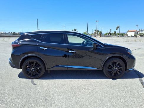 Used 2023 Nissan Murano Platinum w/ Cargo Package image 4