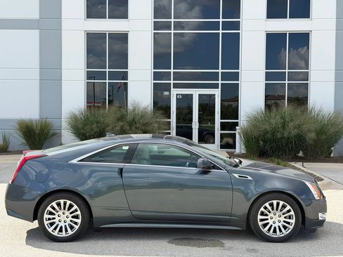 Used 2011 Cadillac CTS Premium AWD/4WD image 4