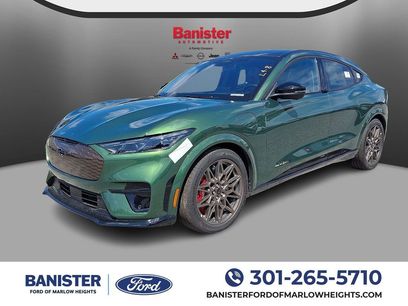 New 2025 Ford Mustang Mach-E GT w/ Bronze Appearance Package