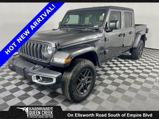 Certified 2024 Jeep Gladiator Sport video 1
