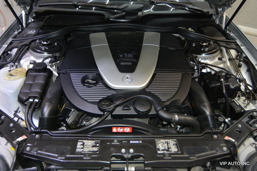 Used 2005 Mercedes-Benz CL 600 image 26