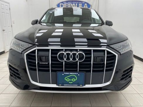 Used 2020 Audi Q7 3.0T Premium Plus w/ Premium Plus Package AWD/4WD image 18