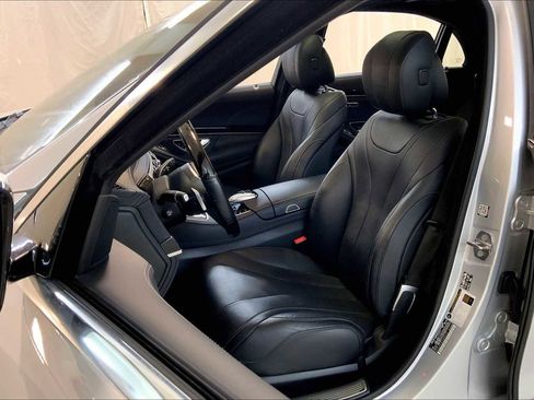 Used 2019 Mercedes-Benz S 450 4MATIC Sedan image 7