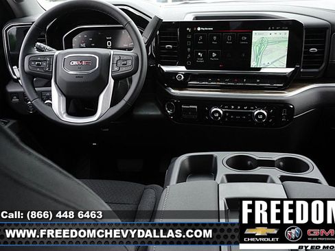 New 2026 GMC Sierra 1500 Elevation AWD/4WD image 17
