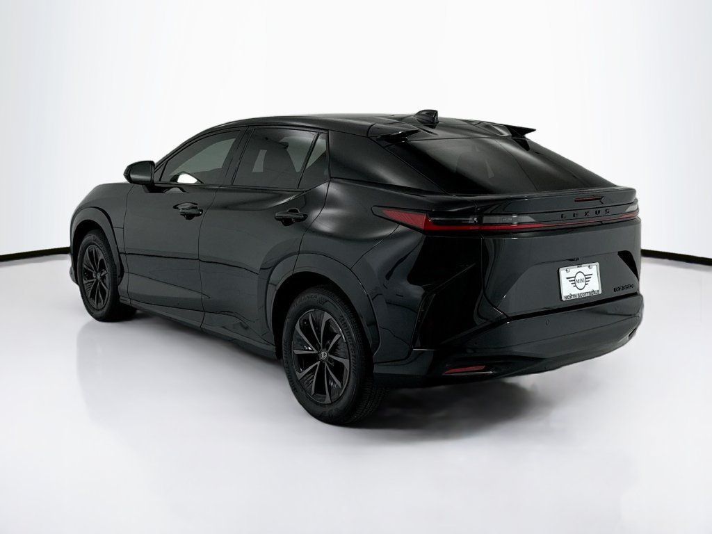 Used 2026 Lexus RZ 350e 2WD w/ Accessory Package (Z1) image 7