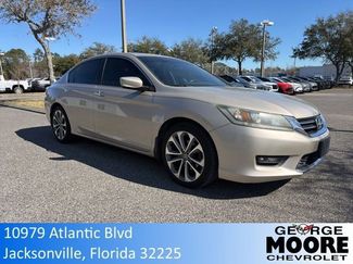 Used 2014 Honda Accord Sport video 1