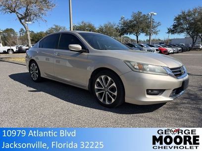 Used 2014 Honda Accord Sport