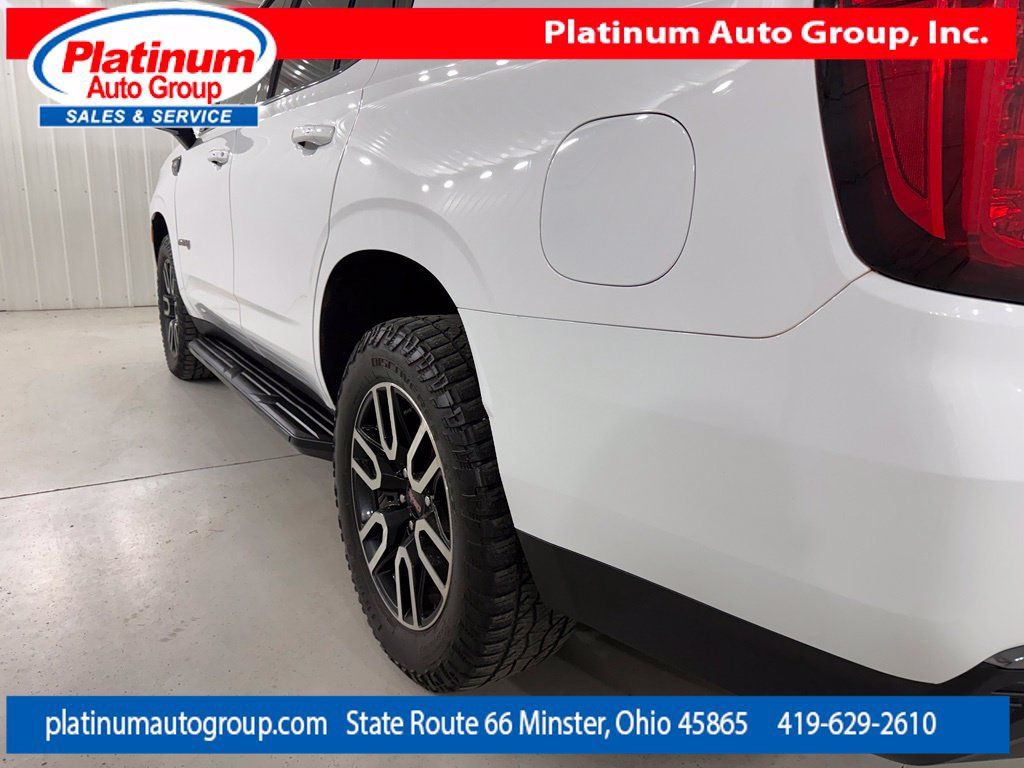 Used 2023 GMC Yukon AT4 AWD/4WD image 47