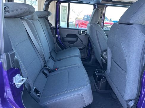 New 2026 Jeep Gladiator Sport image 47