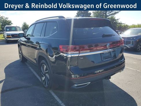 New 2026 Volkswagen Atlas SE image 7