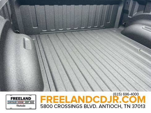 New 2024 RAM 1500 Tradesman AWD/4WD image 11