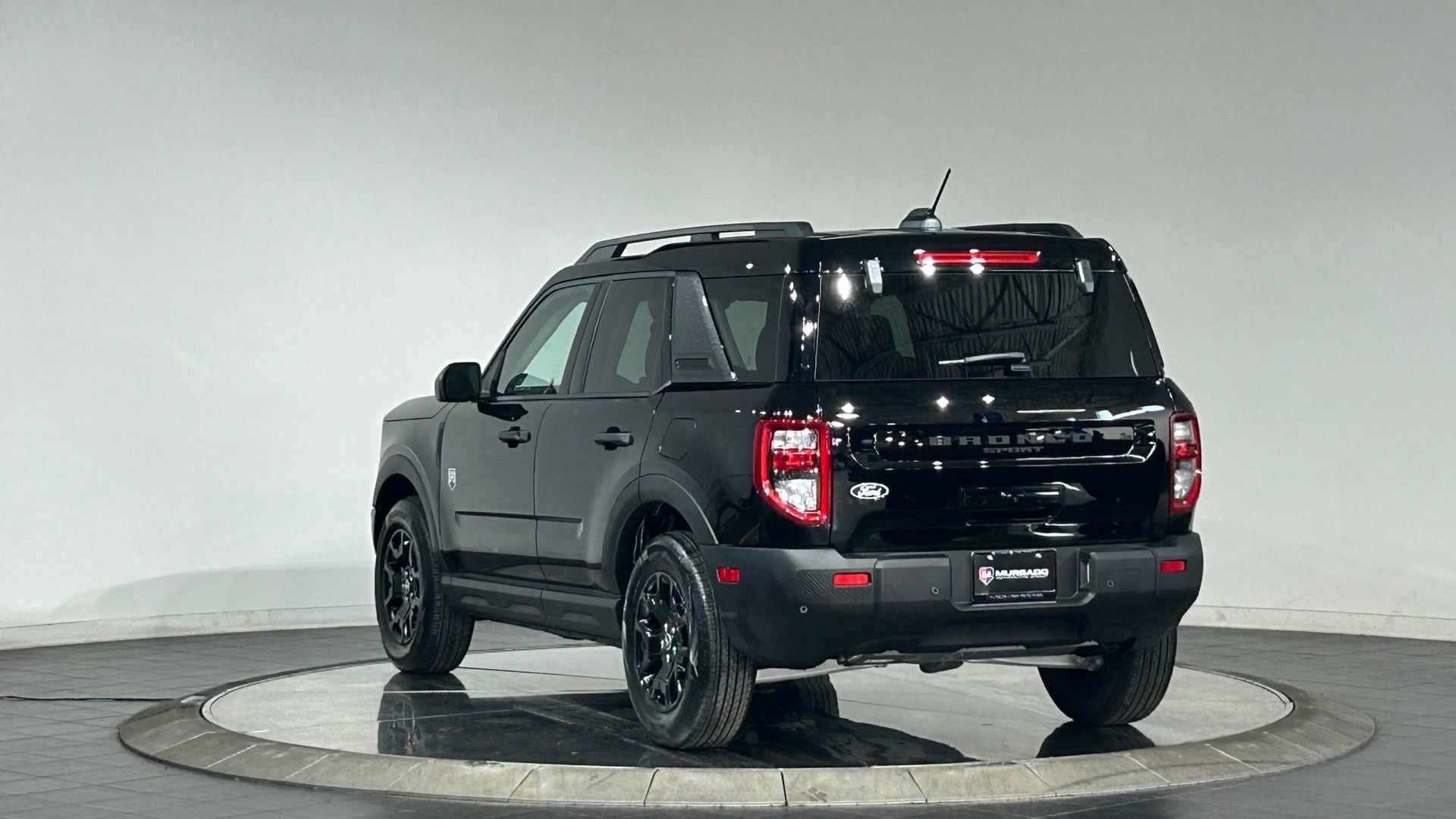 New 2026 Ford Bronco Sport Big Bend w/ Black Appearance Package AWD/4WD image 7
