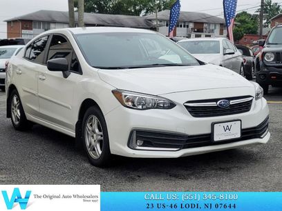 Used 2022 Subaru Impreza 2.0i