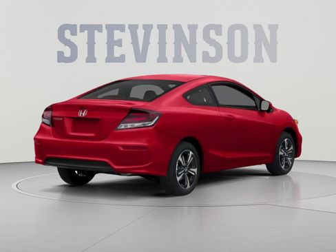 Used 2014 Honda Civic EX image 2