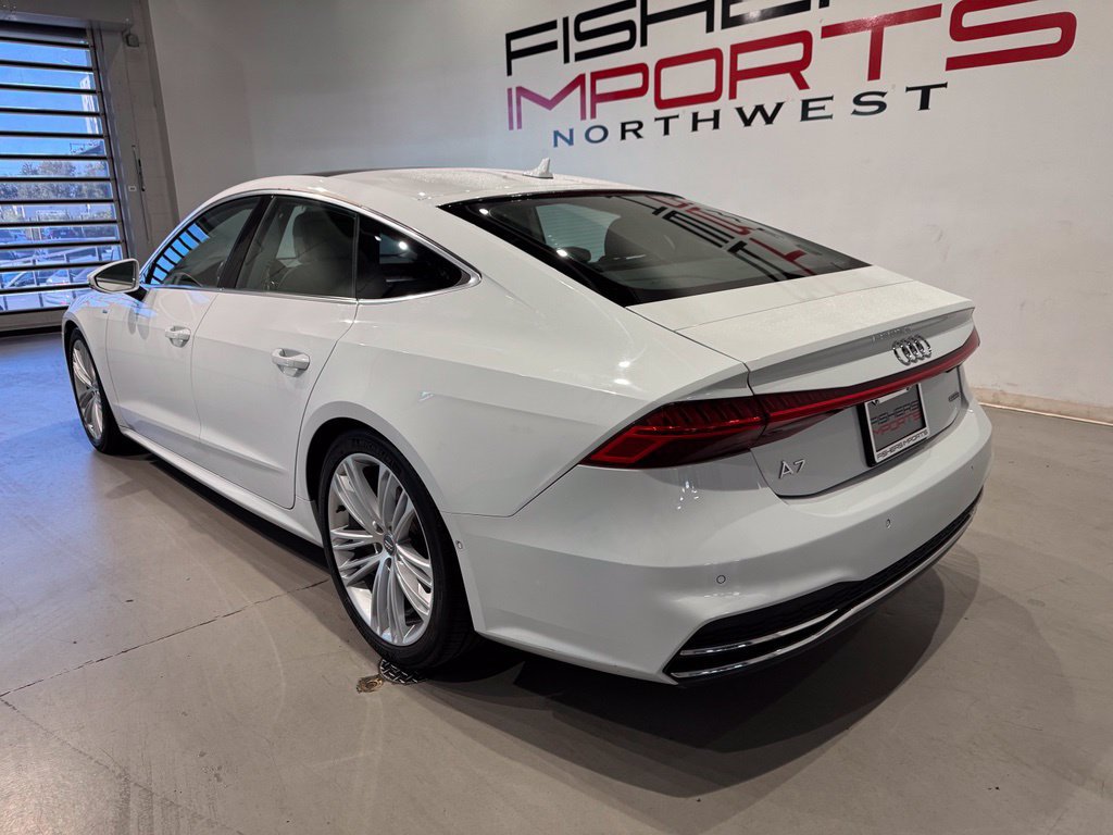 Used 2019 Audi A7 3.0T Prestige w/ Prestige Package AWD/4WD image 5