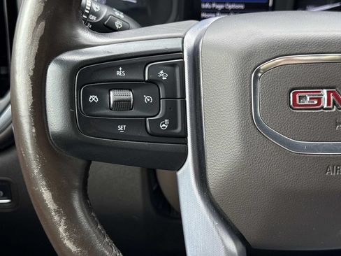 Used 2019 GMC Sierra 1500 SLT w/ SLT Premium Package AWD/4WD image 10