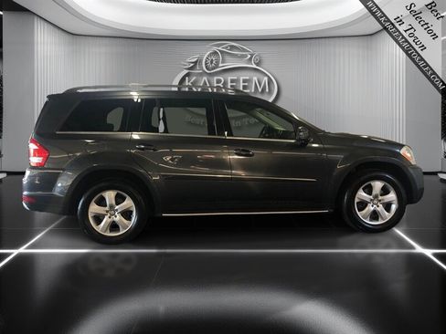 Used 2011 Mercedes-Benz GL 450 4MATIC image 4