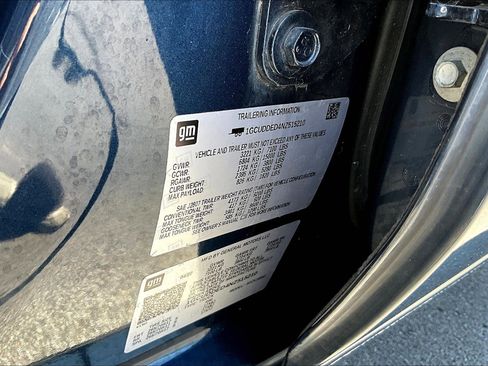 Used 2022 Chevrolet Silverado 1500 LT w/ Protection Package AWD/4WD image 18