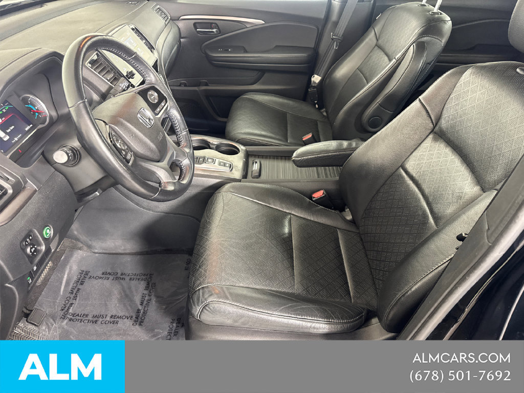 Used 2021 Honda Passport EX-L image 11