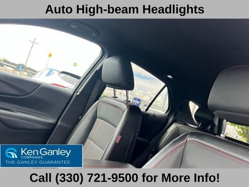 Used 2024 Chevrolet Equinox RS FWD image 42