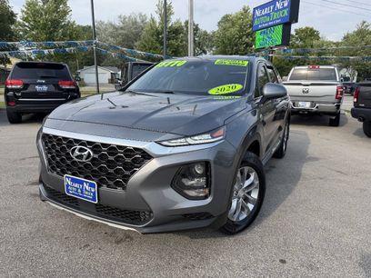 Used 2020 Hyundai Santa Fe SE