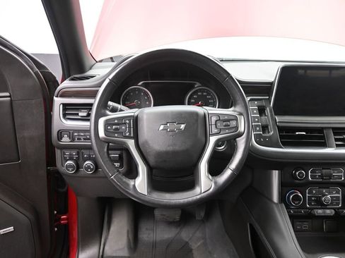 Used 2021 Chevrolet Tahoe Z71 w/ Z71 Off-Road Package image 29