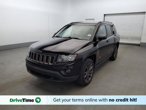 Used 2016 Jeep Compass 75th Anniversary w/ Power Value Group image 1