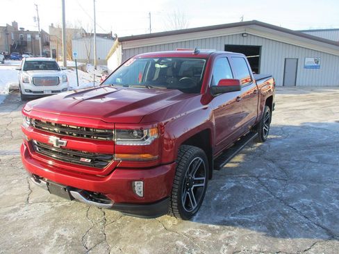Used 2018 Chevrolet Silverado 1500 LT w/ All Star Edition image 1