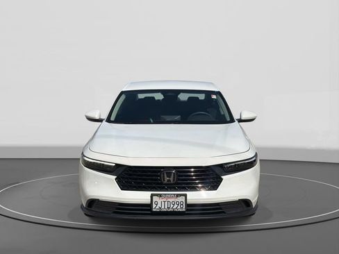 Used 2024 Honda Accord LX image 2