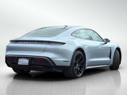 Used 2023 Porsche Taycan w/ Premium Package image 4