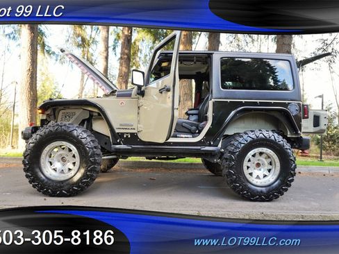 Used 2017 Jeep Wrangler Rubicon image 27
