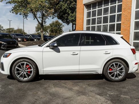 Used 2023 Audi SQ5 Premium Plus image 37