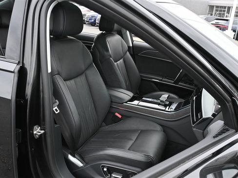 Used 2022 Audi A8 L 3.0T w/ Executive Package AWD/4WD image 23