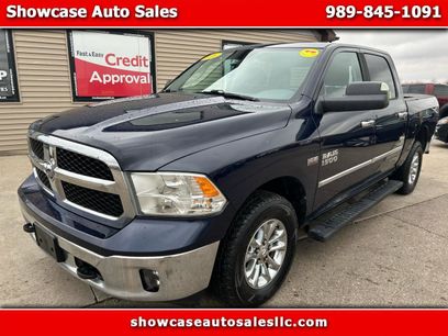 Used 2016 RAM 1500 Classic SLT w/ Luxury Group