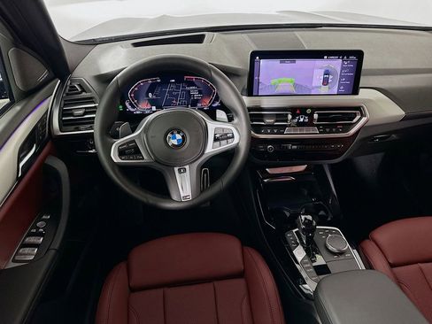 Certified 2024 BMW X3 sDrive30i w/ Premium Package image 23