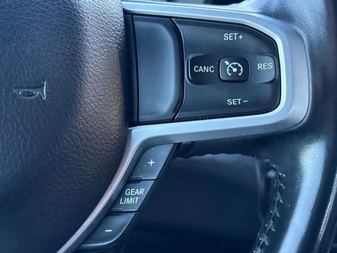 Used 2021 RAM 1500 Big Horn image 22