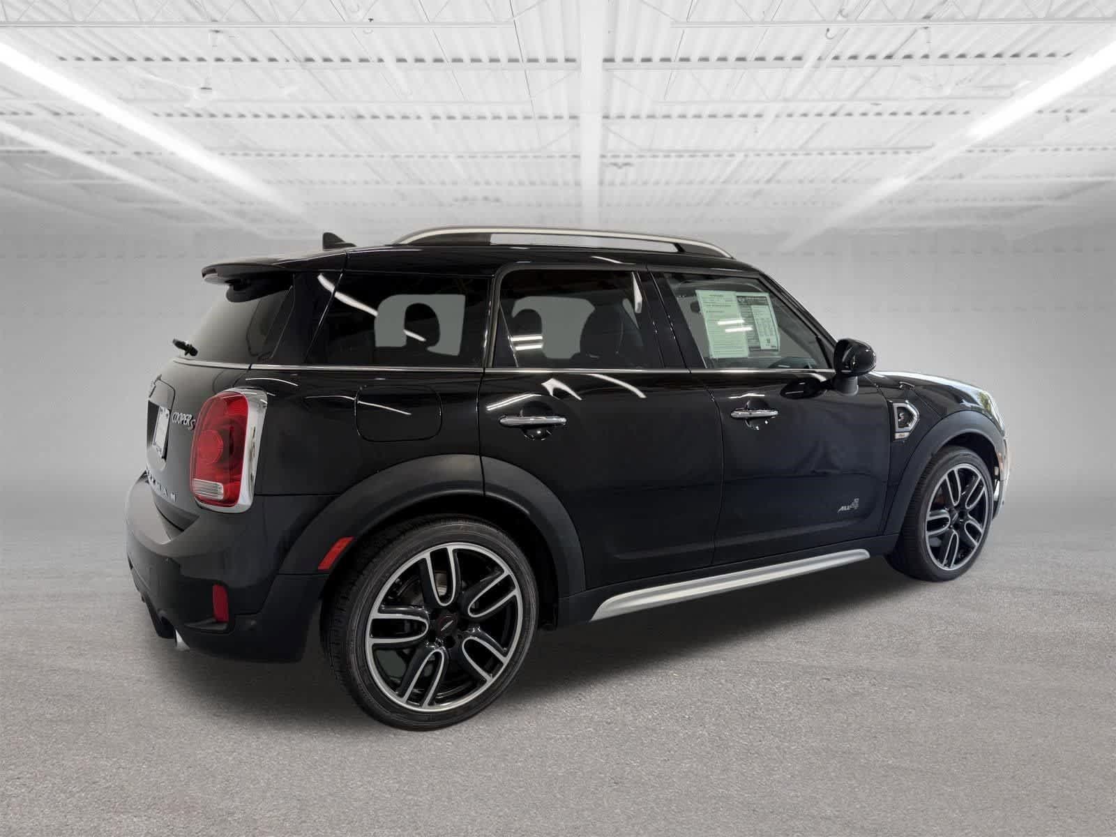 Used 2017 MINI Cooper Countryman S AWD/4WD image 6