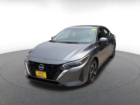 Used 2025 Nissan Sentra SV FWD image 6