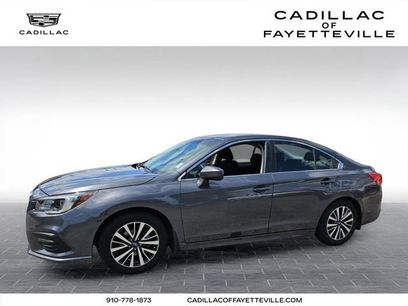 Used 2018 Subaru Legacy 2.5i Premium