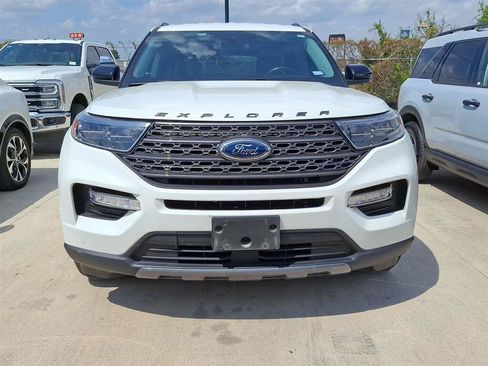 Used 2022 Ford Explorer XLT w/ Equipment Group 202A RWD image 5