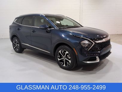Certified 2023 Kia Sportage EX