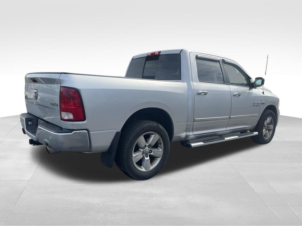 Used 2016 RAM 1500 Big Horn AWD/4WD image 5