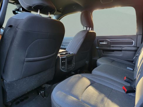 Used 2024 RAM 3500 Big Horn w/ Night Edition AWD/4WD image 5